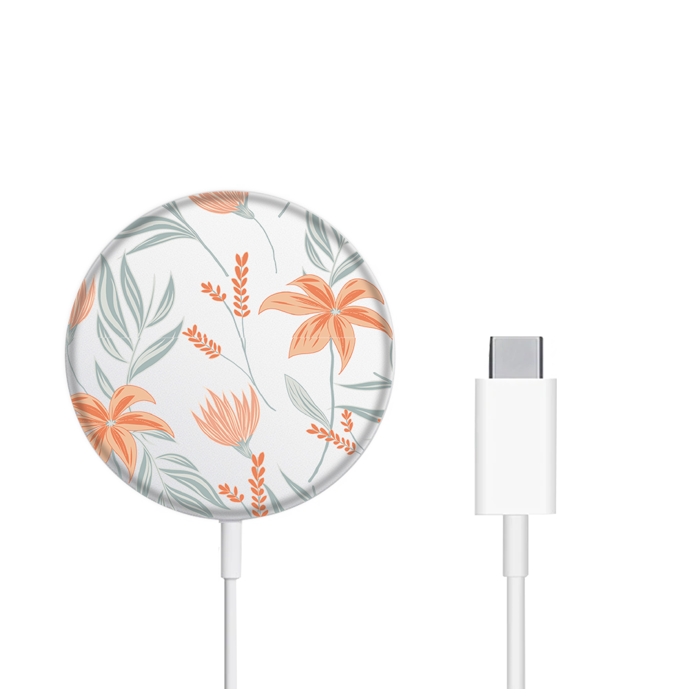 Magnetic Wireless Charger - Odolette