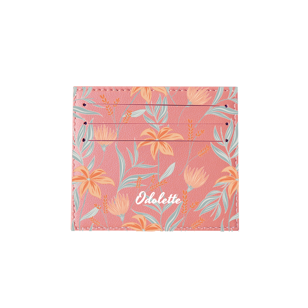 6 Slots Card Holder - Odolette