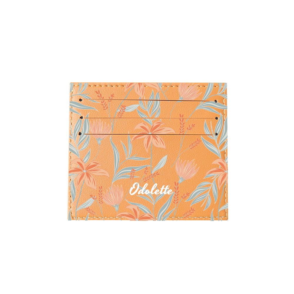 6 Slots Card Holder - Odolette