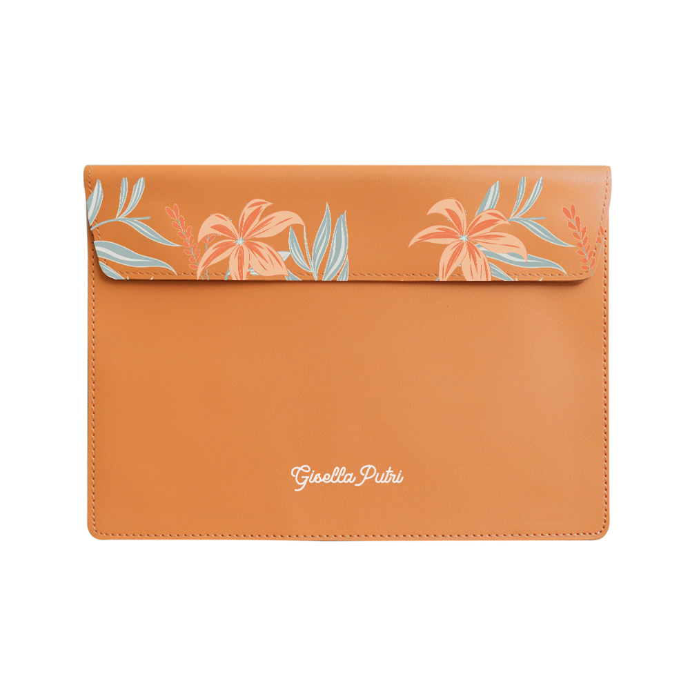 Vegan Leather Sleeve - Odolette