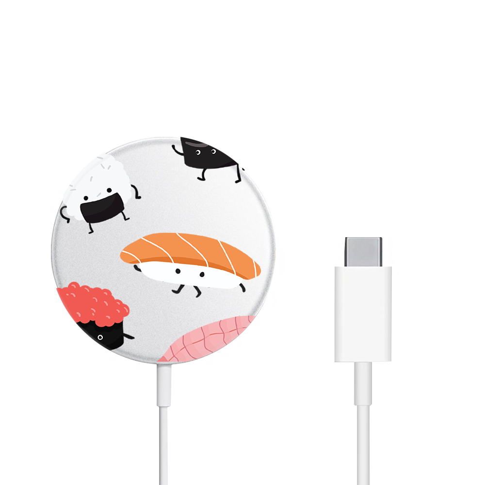 Magnetic Wireless Charger - Omakase