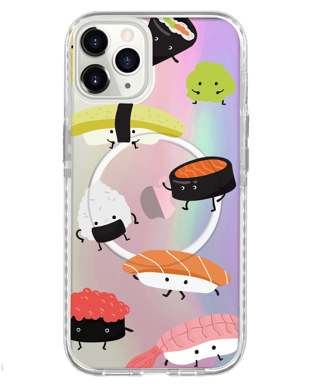 iPhone Rearguard Holo - Omakase 1.0