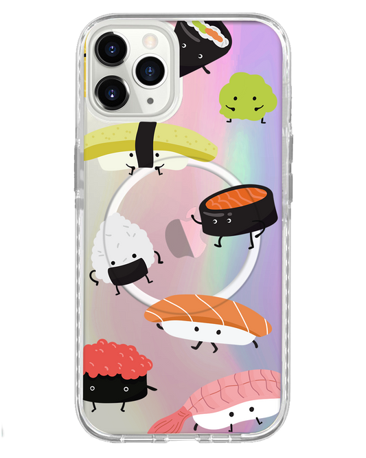 iPhone Rearguard Holo - Omakase 1.0