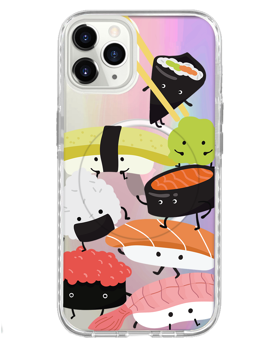 iPhone Rearguard Holo - Omakase 2.0