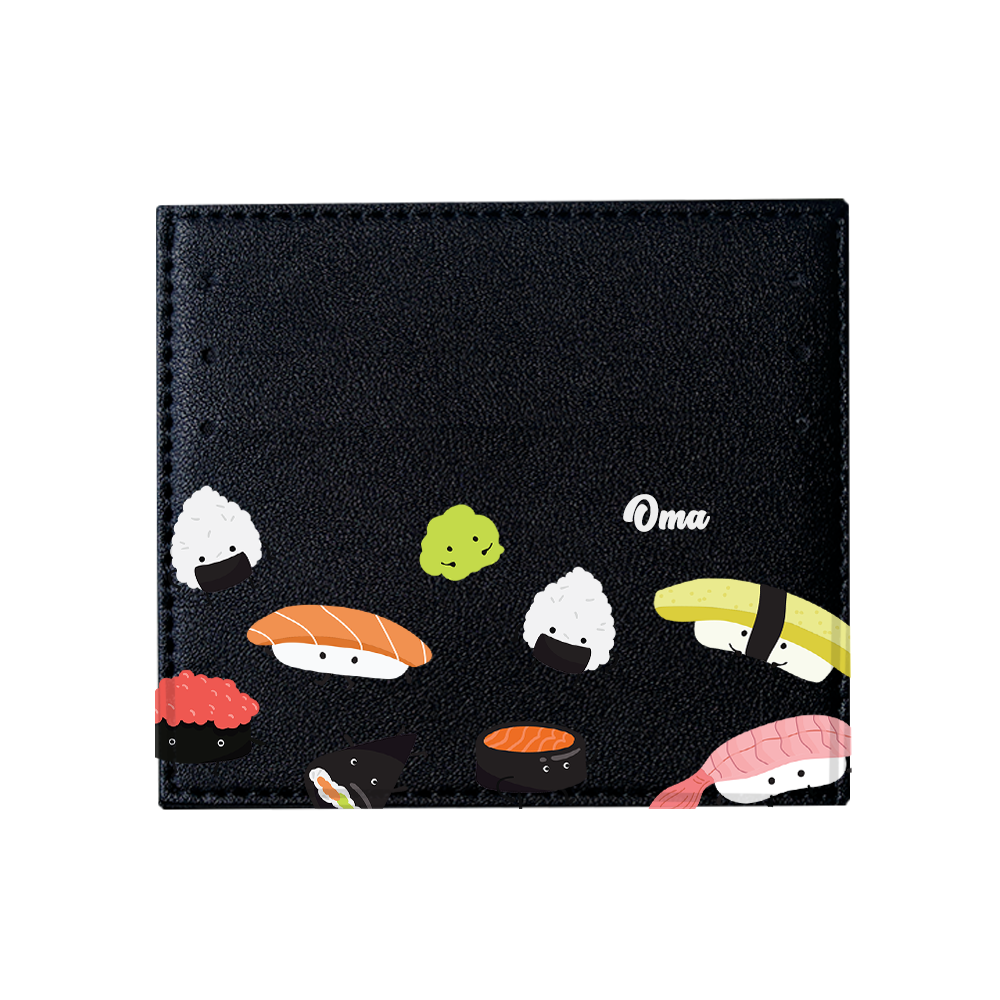 6 Slots Card Holder - Omakase