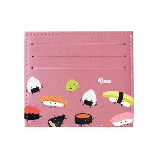 6 Slots Card Holder - Omakase