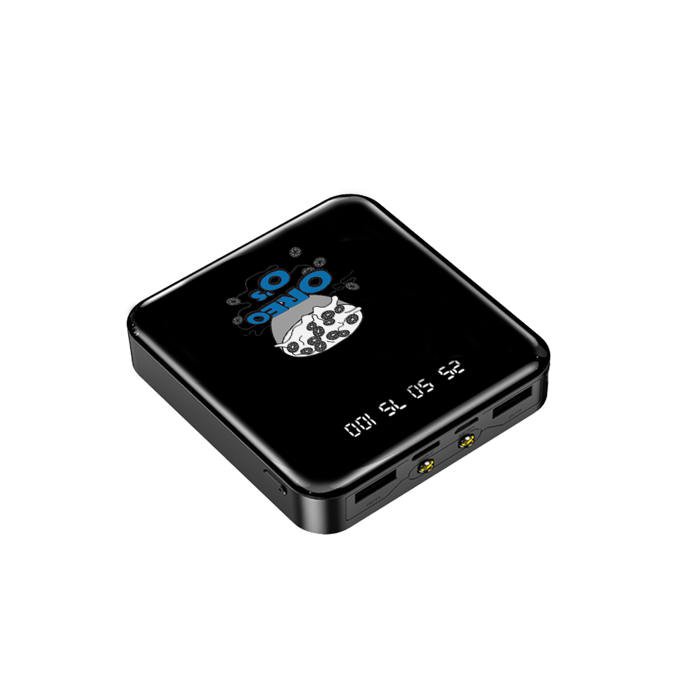 Mini Mighty Powerbank 12,000 mAh - Cereal O's