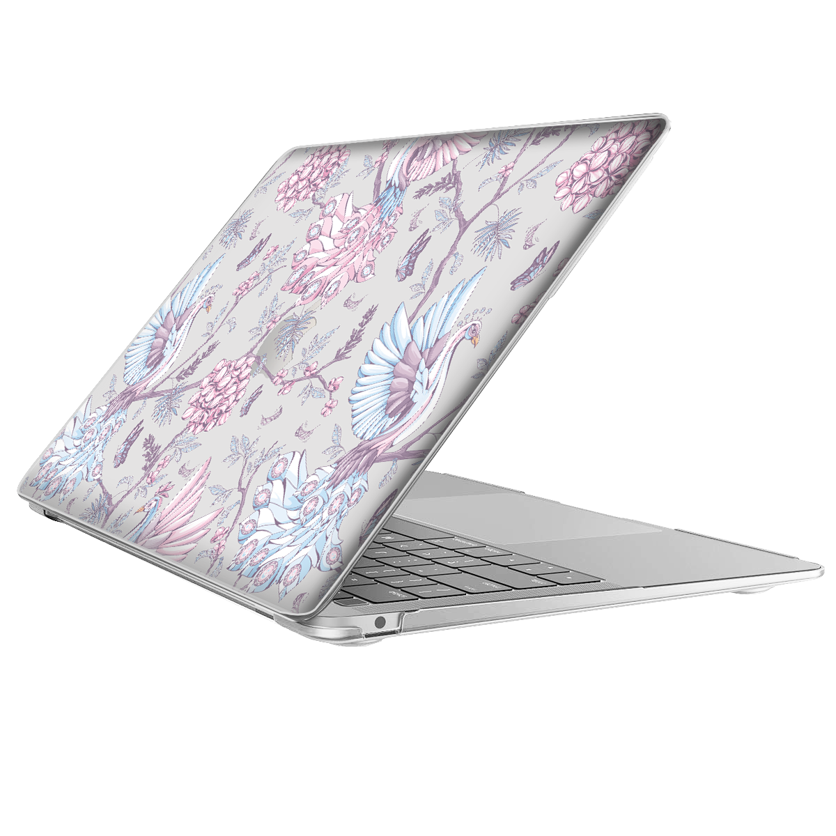 MacBook Snap Case - Peacock 2.0