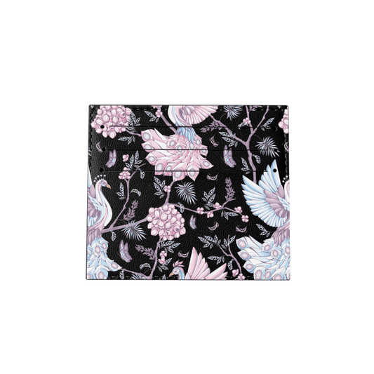 6 Slots Card Holder - Peacock 2.0