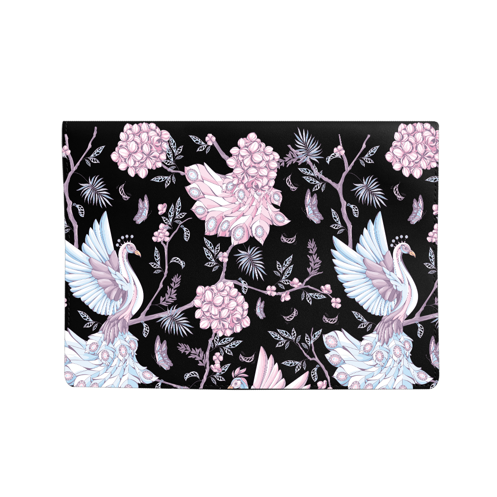 Vegan Leather Sleeve - Peacock 2.0