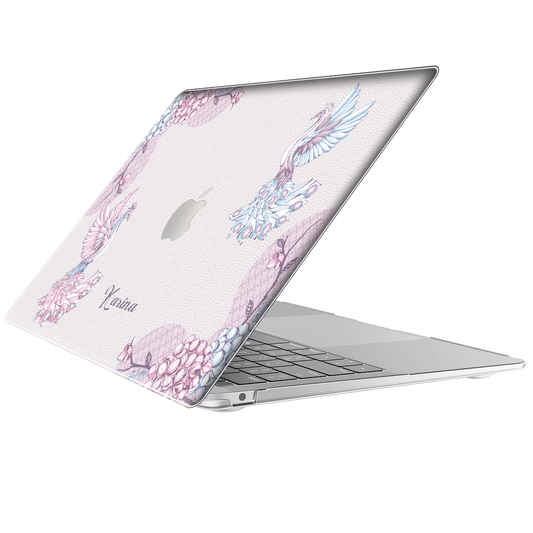 Macbook Snap Case - Peacock