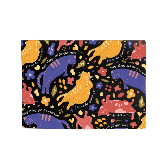 Vegan Leather Sleeve - Pet Lovers