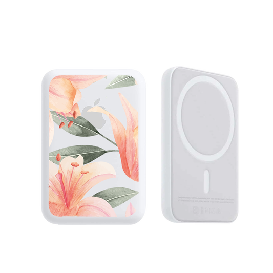 Magnetic Wireless Powerbank - Phoebe
