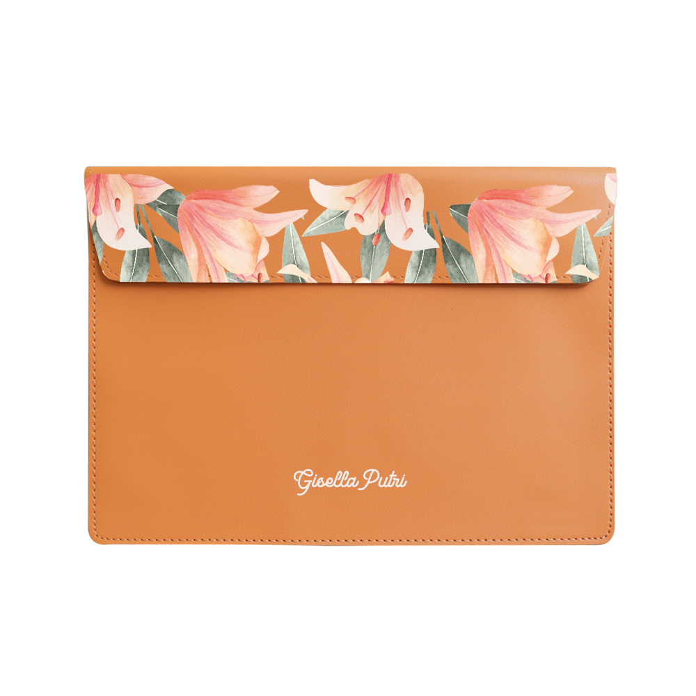 Vegan Leather Sleeve - Phoebe