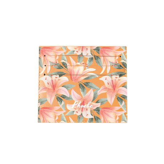 6 Slots Card Holder - Phoebe
