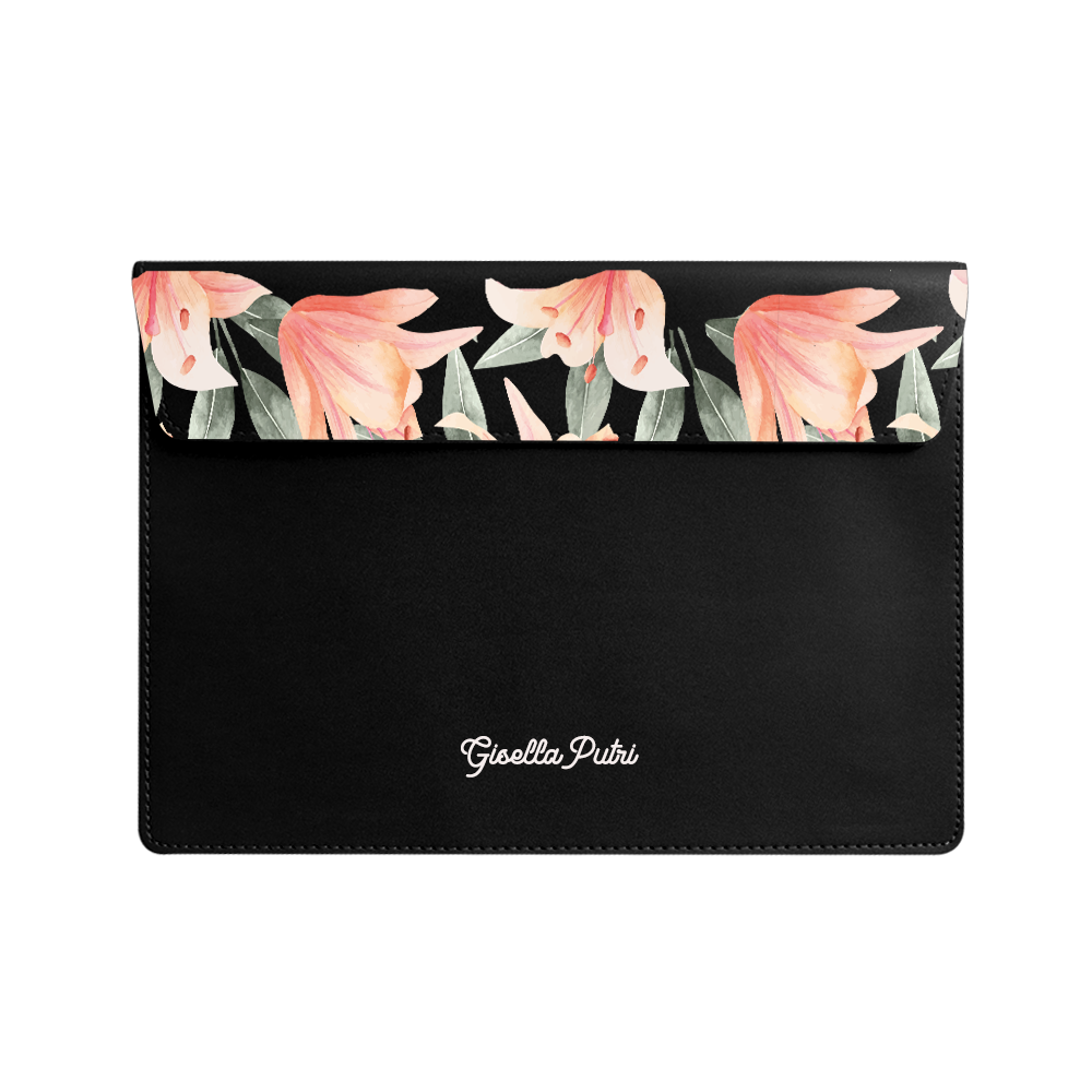 Vegan Leather Sleeve - Phoebe