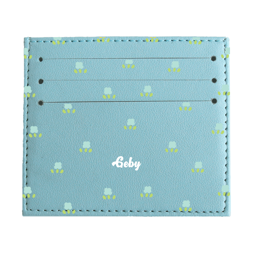6 Slots Card Holder - Picnic 1.0