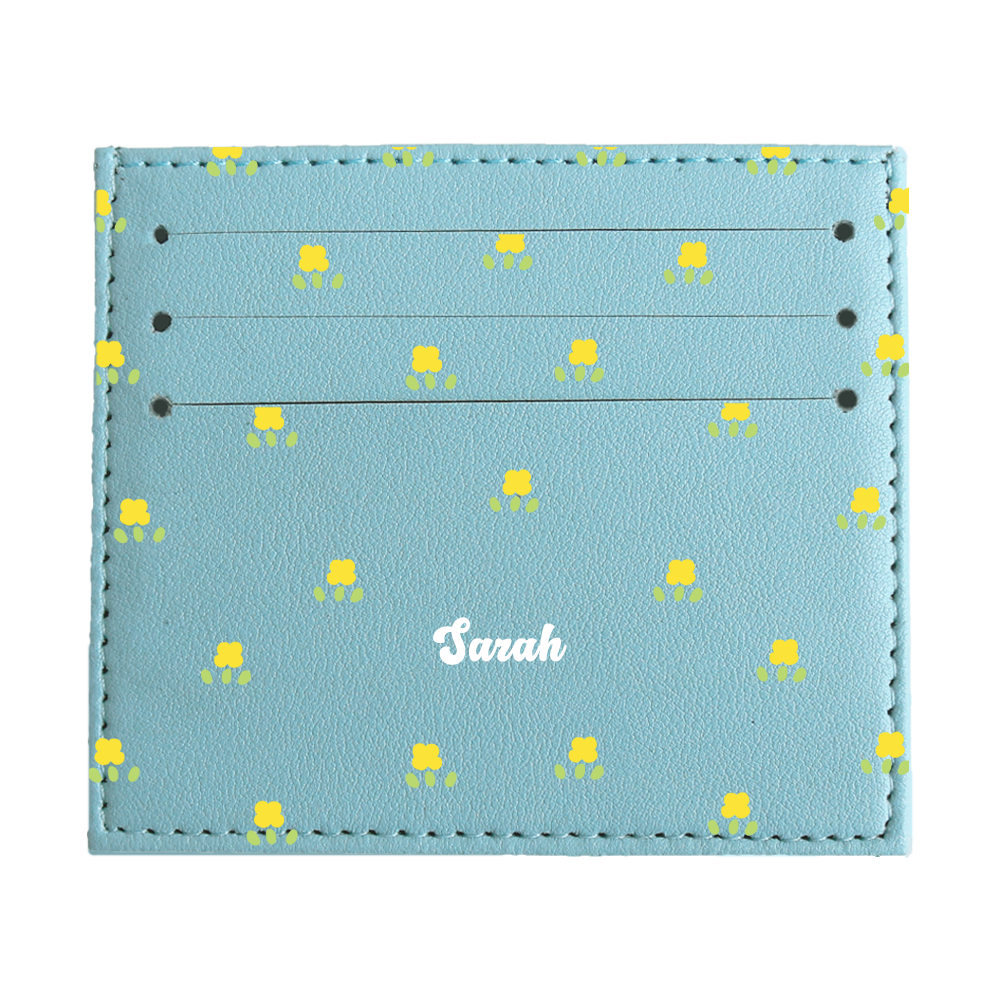 6 Slots Card Holder - Picnic 2.0