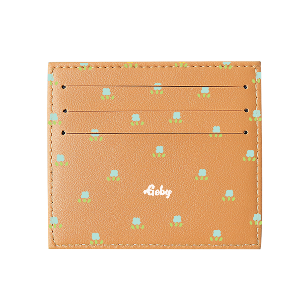 6 Slots Card Holder - Picnic 1.0