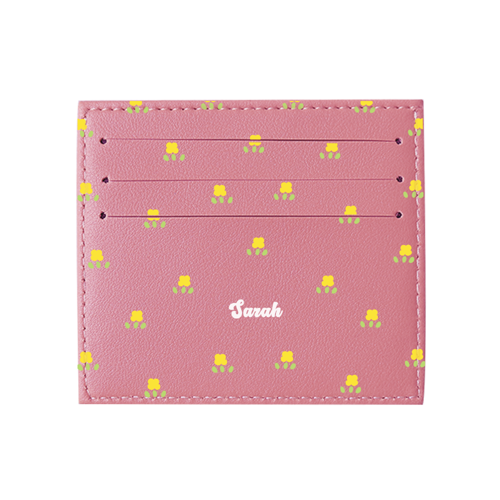 6 Slots Card Holder - Picnic 2.0