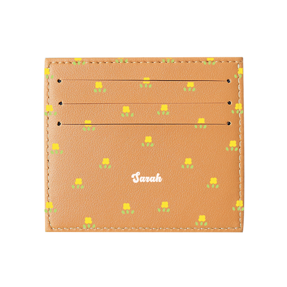 6 Slots Card Holder - Picnic 2.0