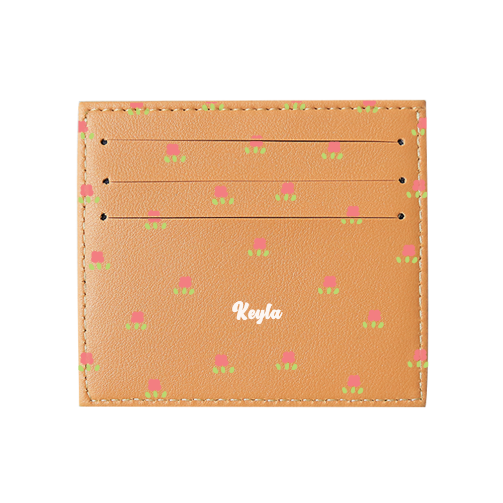 6 Slots Card Holder - Picnic 3.0