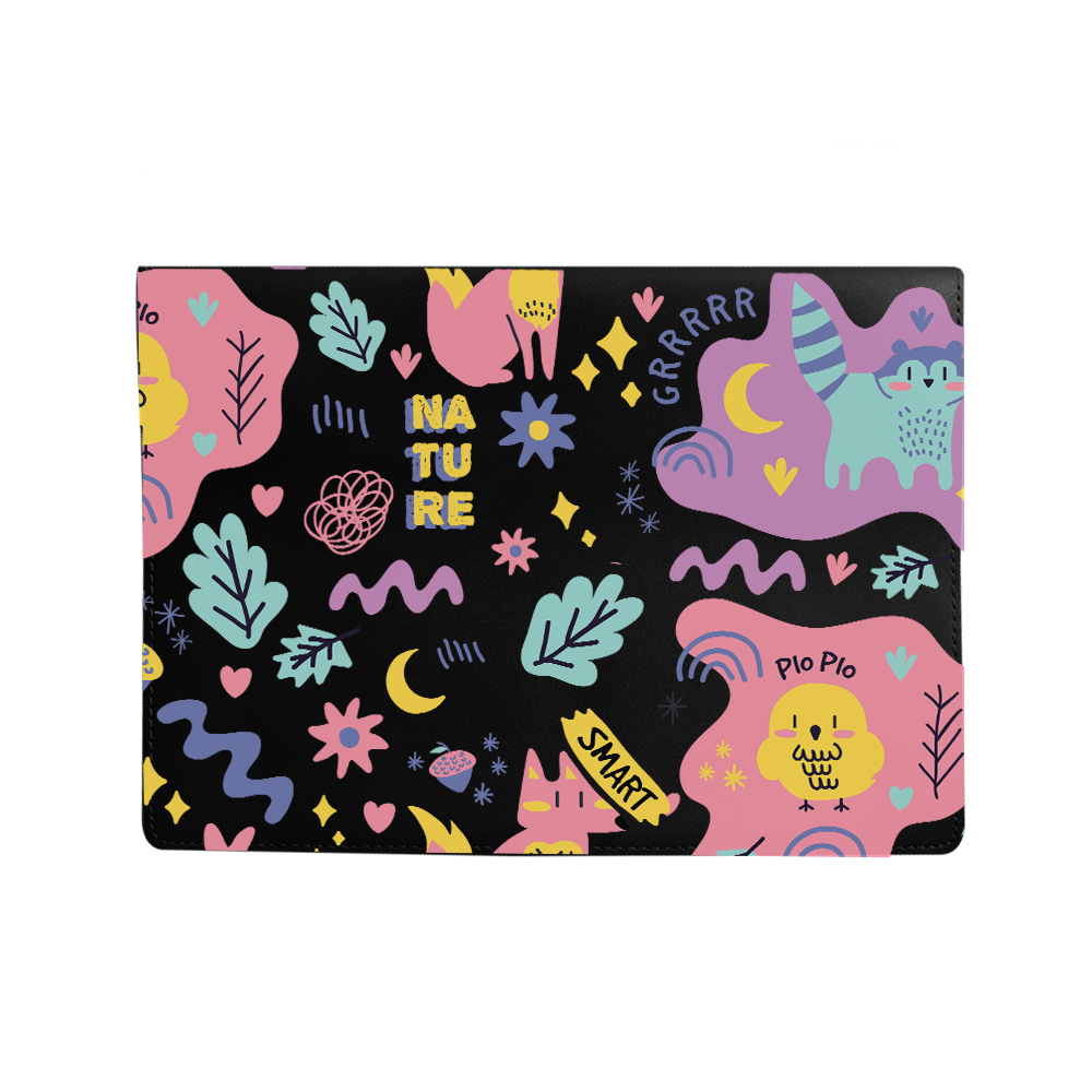Vegan Leather Sleeve - Pio n Friends