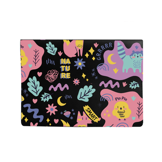 Vegan Leather Sleeve - Pio n Friends