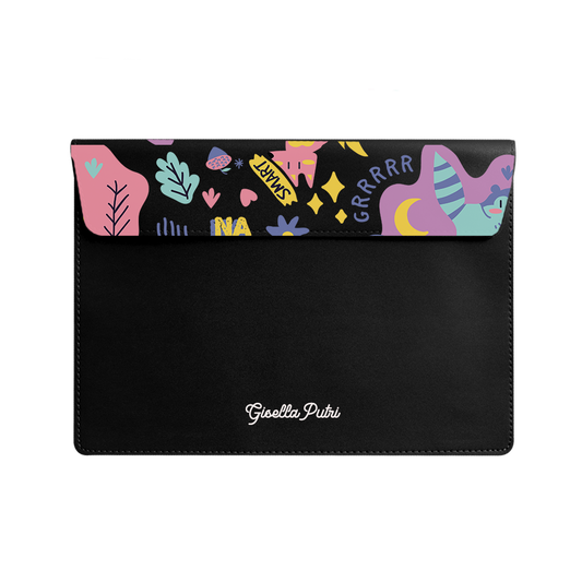 Vegan Leather Sleeve - Pio n Friends