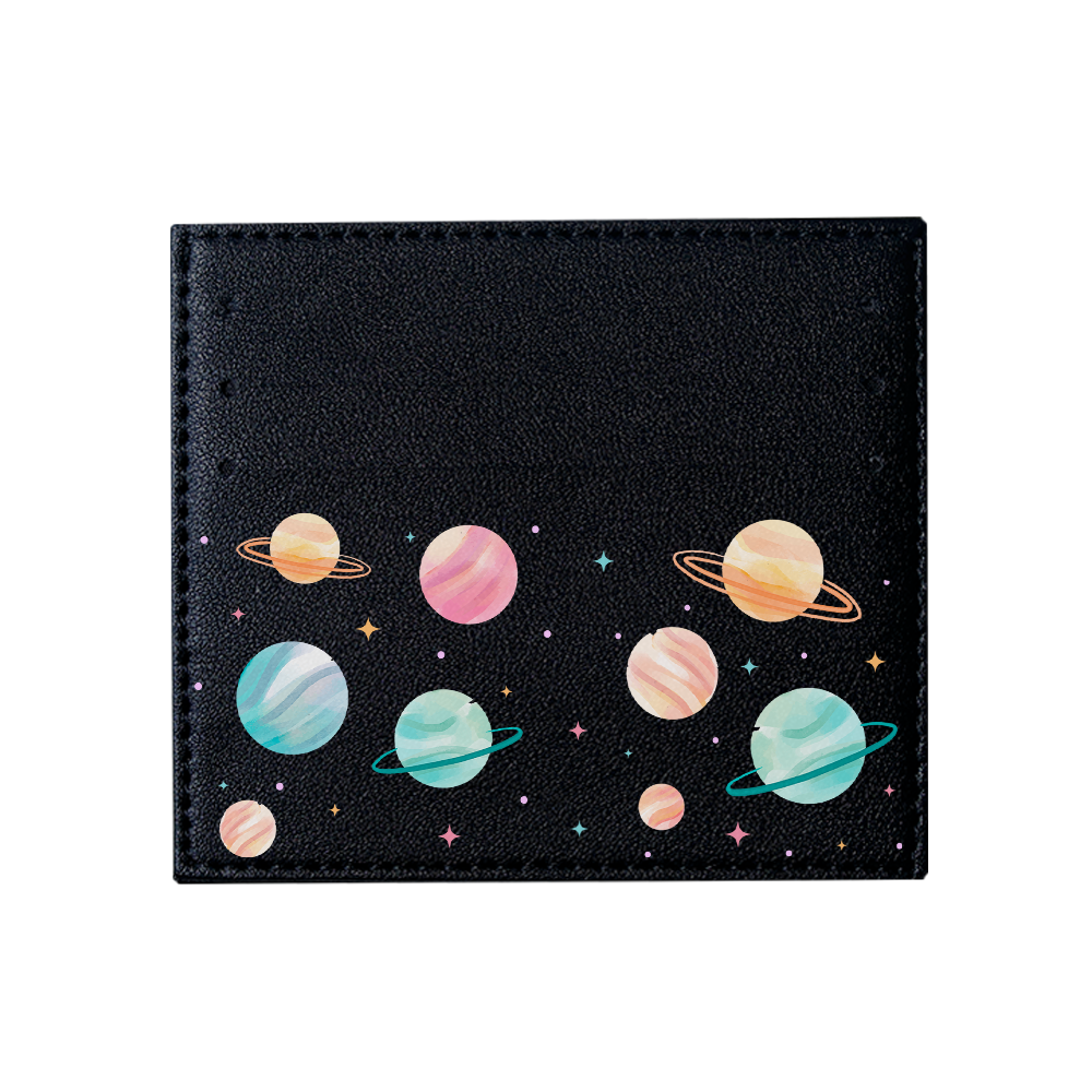6 Slots Card Holder - Planetarium 1.0