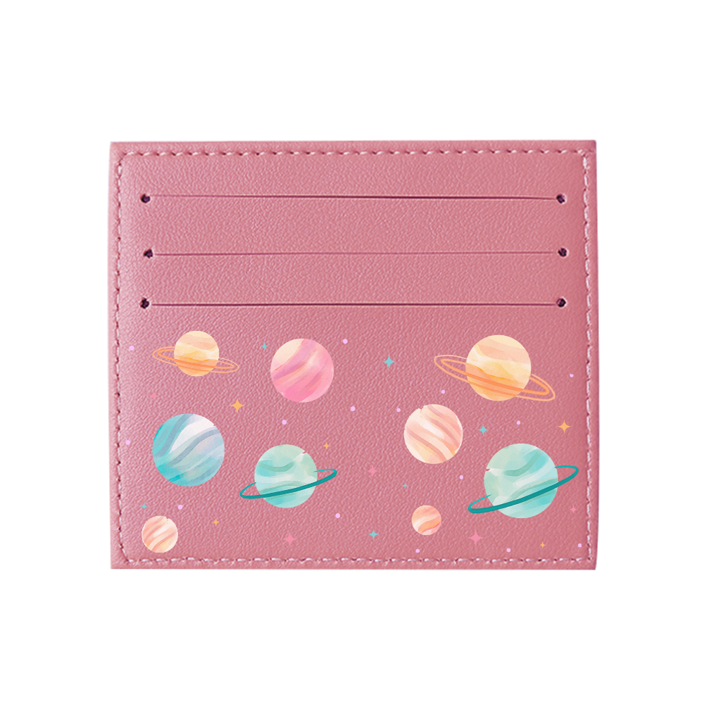 6 Slots Card Holder - Planetarium 1.0