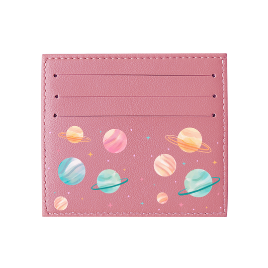 6 Slots Card Holder - Planetarium 1.0
