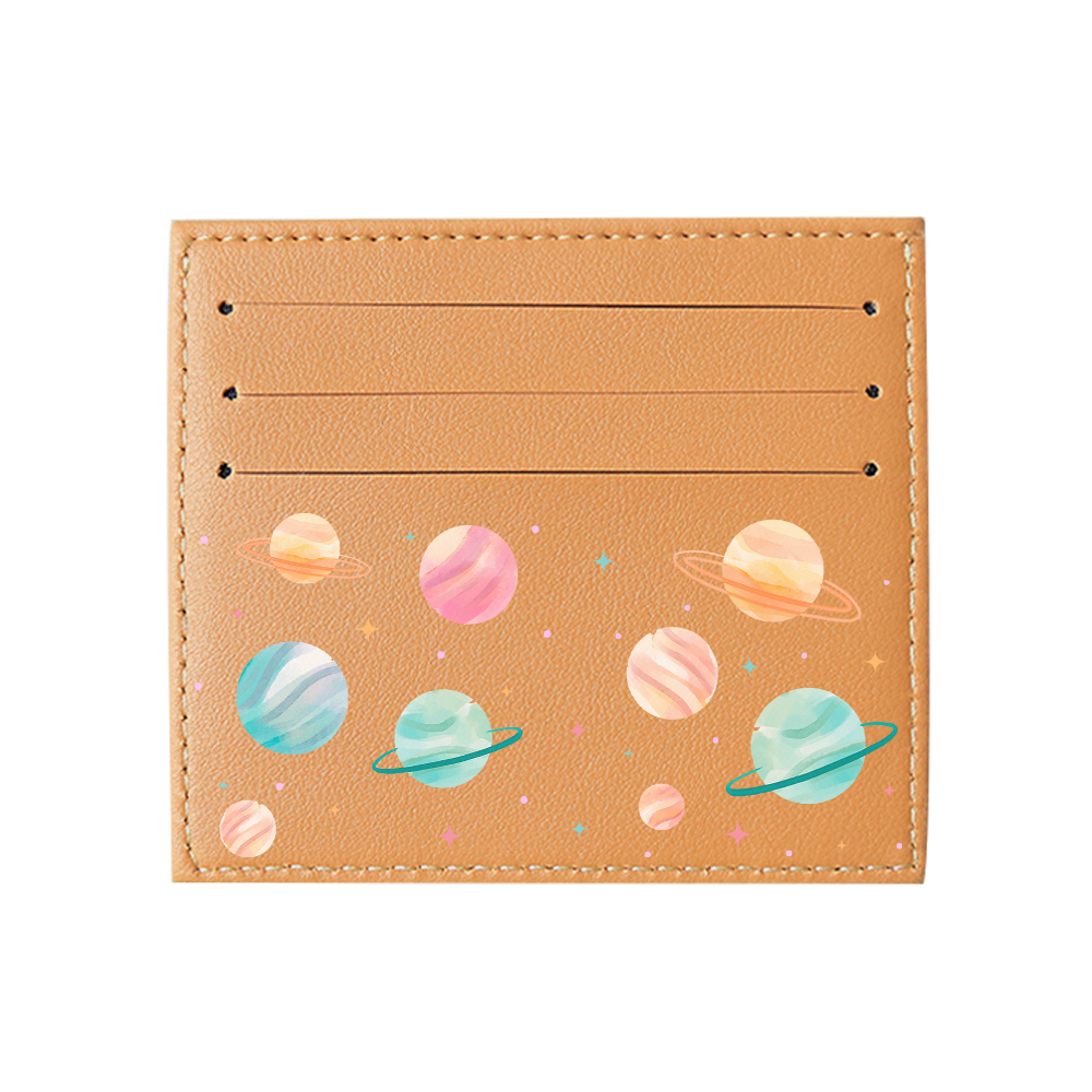 6 Slots Card Holder - Planetarium 1.0