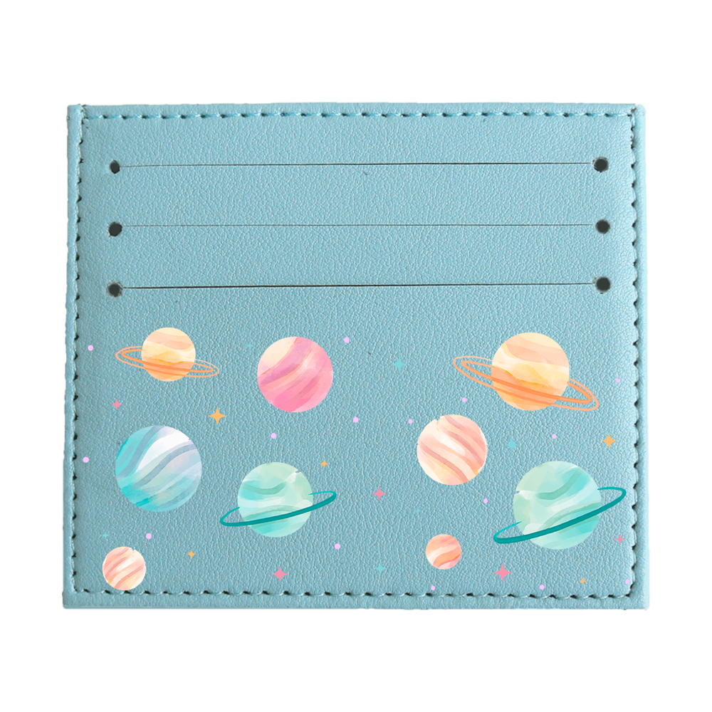 6 Slots Card Holder - Planetarium 1.0