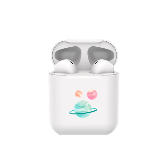 Wireless Pods - Planetarium 1.0