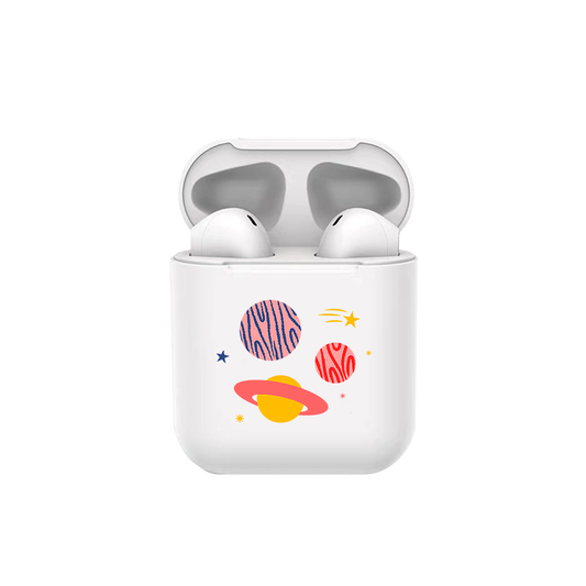 Wireless Pods - Planetarium 2.0