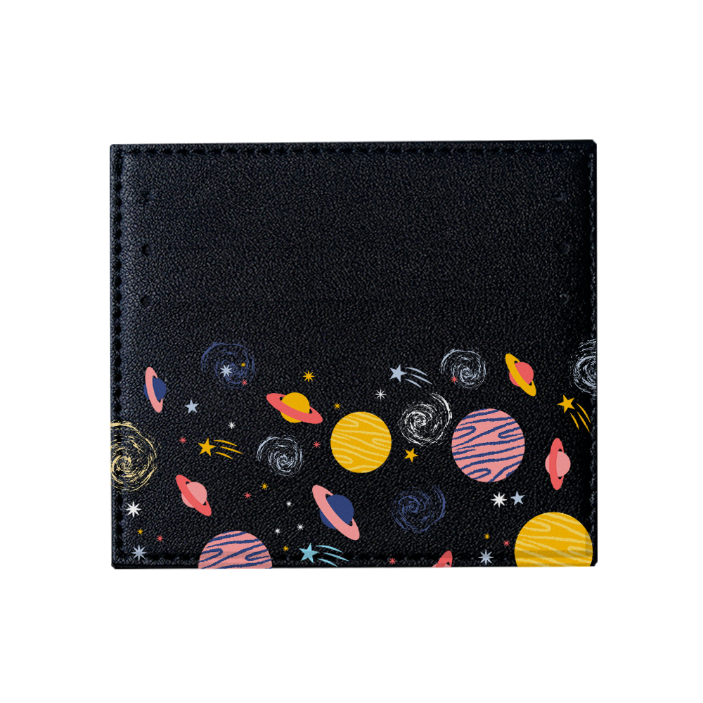 6 Slots Card Holder - Planetarium 2.0
