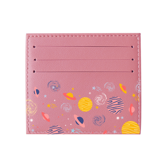 6 Slots Card Holder - Planetarium 2.0