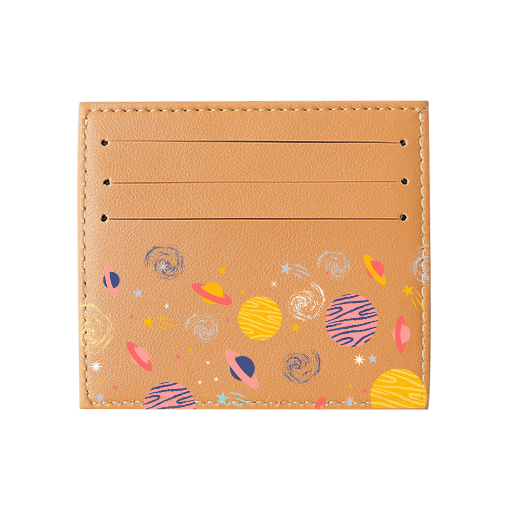 6 Slots Card Holder - Planetarium 2.0