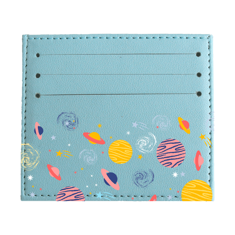 6 Slots Card Holder - Planetarium 2.0