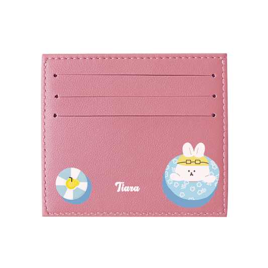 6 Slots Card Holder - Pool Party 1.0