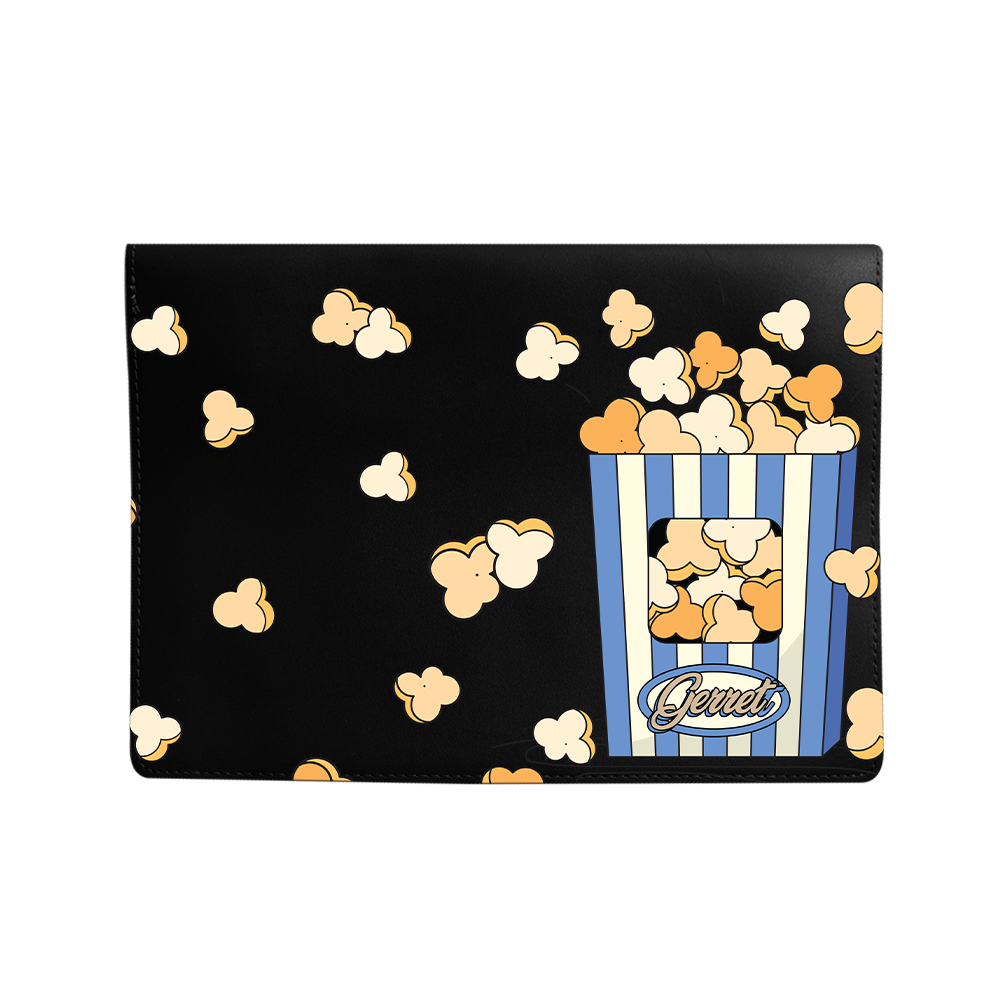 Vegan Leather Sleeve - Pop Corn