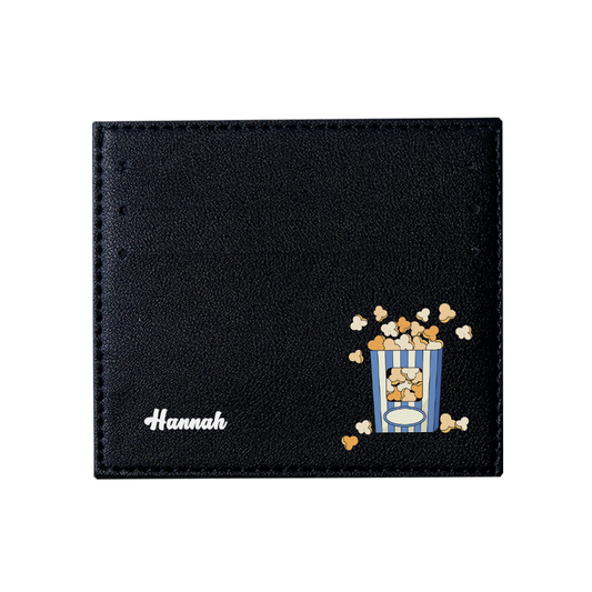 6 Slots Card Holder - Popcorn