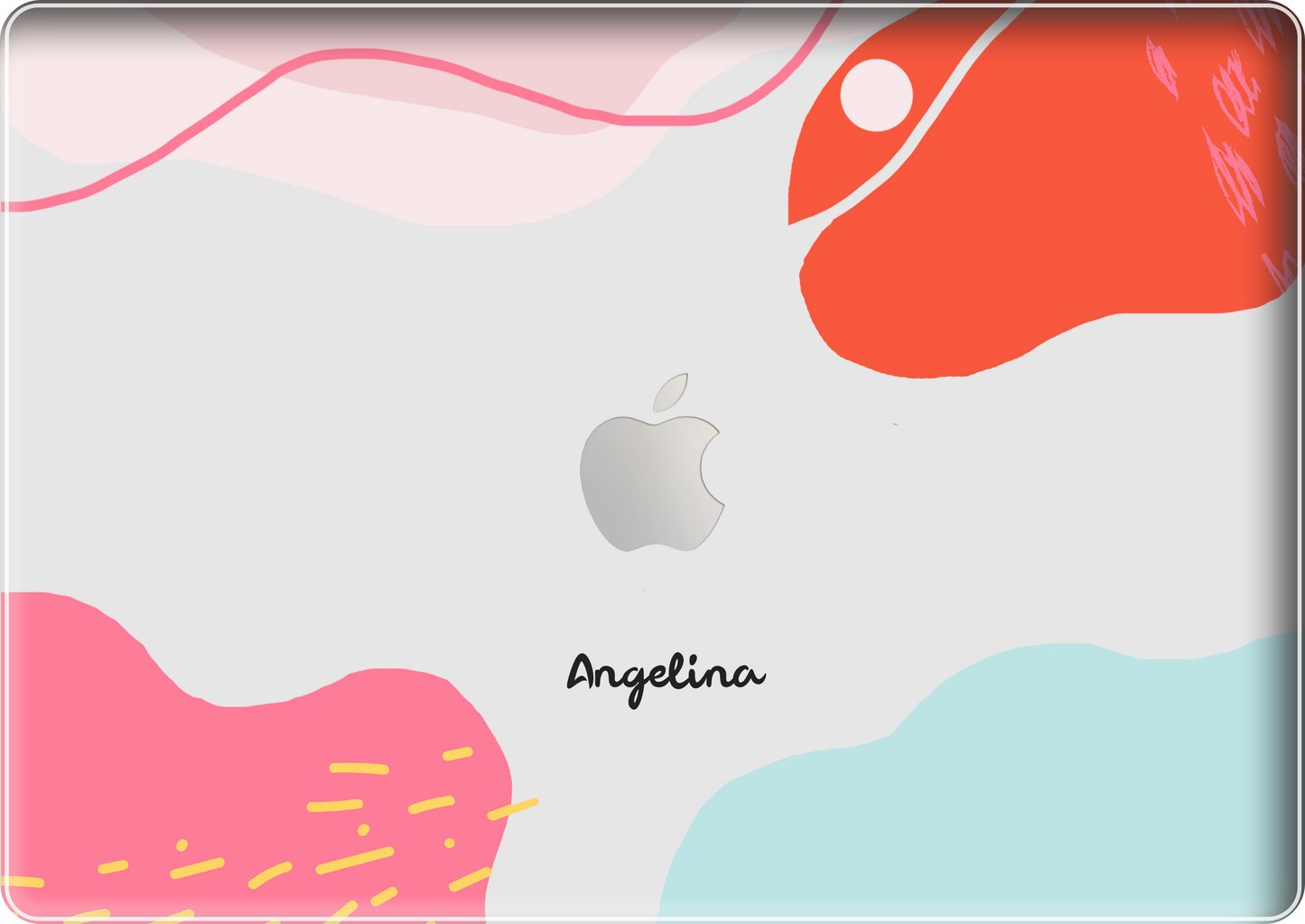 MacBook Snap Case - Primrose