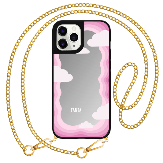 iPhone Mirror Grip - Purple