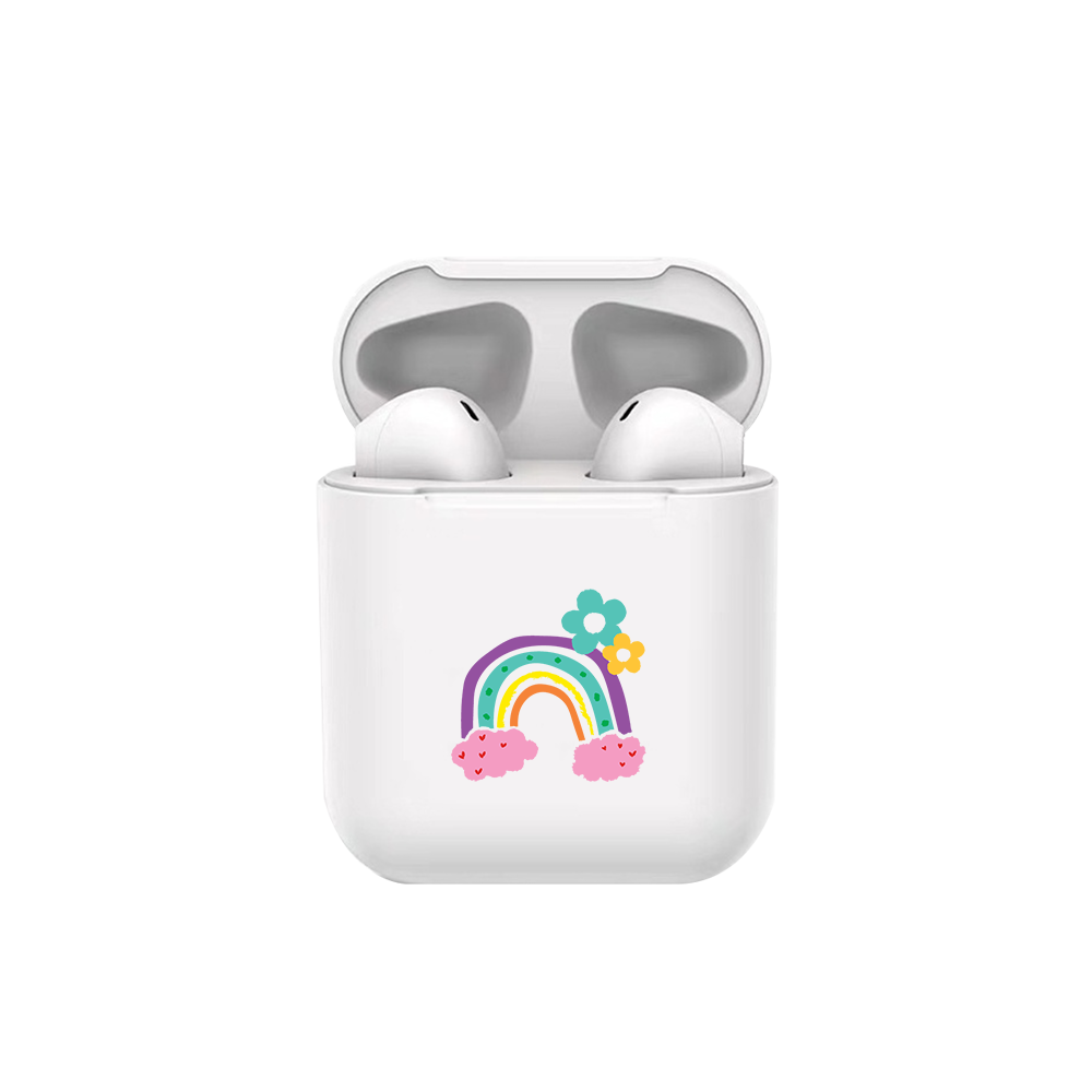 Wireless Pods - Rainbow