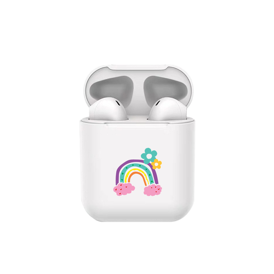 Wireless Pods - Rainbow