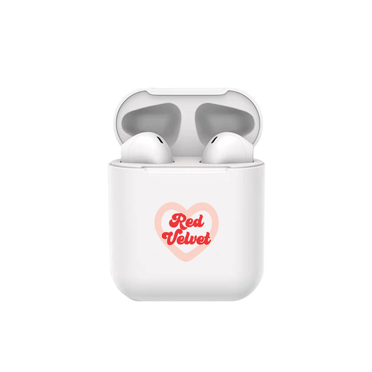 Wireless Pods - Red Velvet