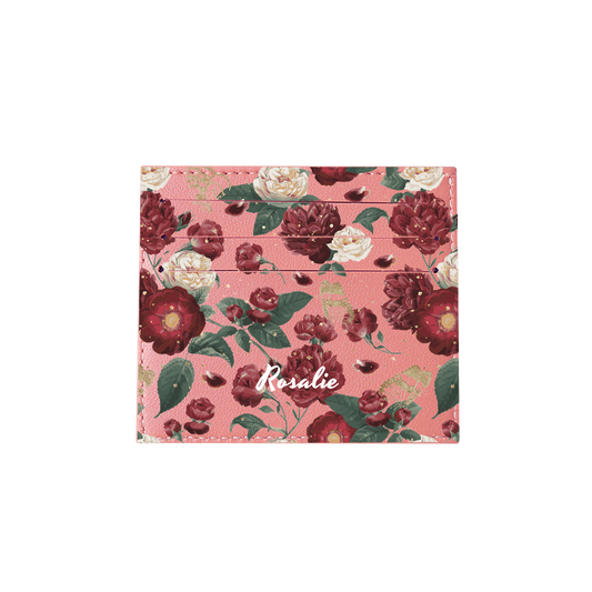 6 Slots Card Holder - Rosalie