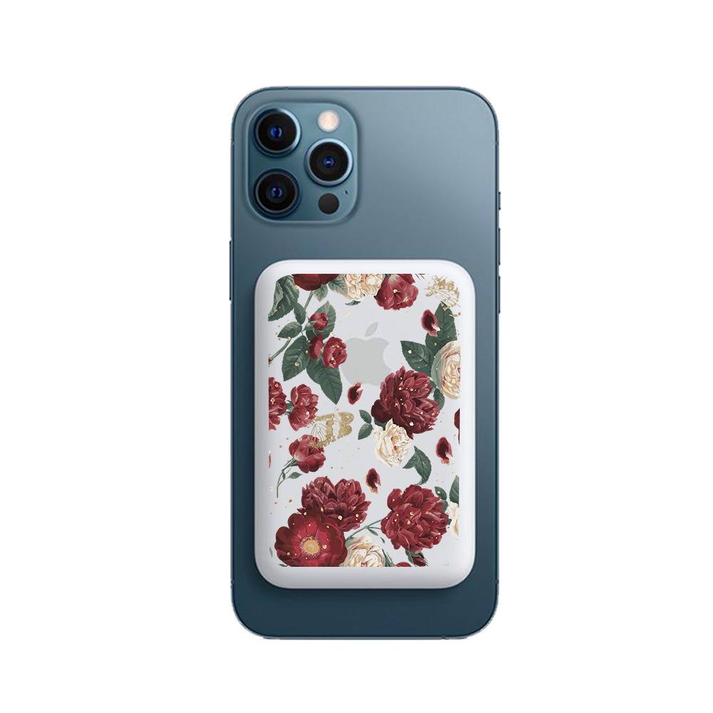 Magnetic Wireless Powerbank - Rosalie
